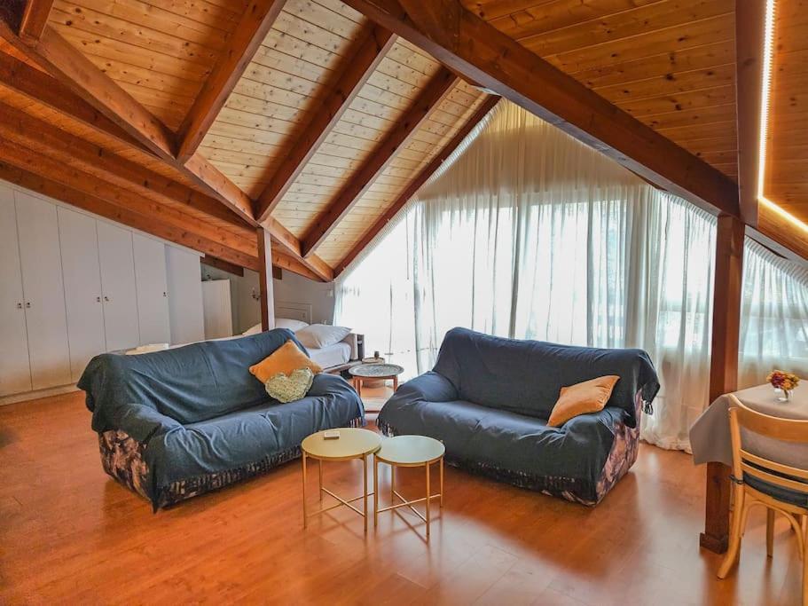 Sunny & Comfy Studio In The Heart Of Превеза Екстер'єр фото