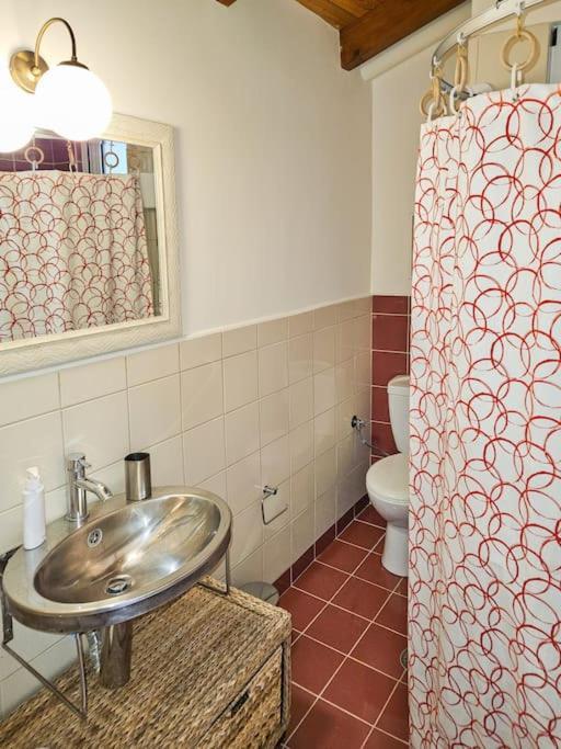 Sunny & Comfy Studio In The Heart Of Превеза Екстер'єр фото