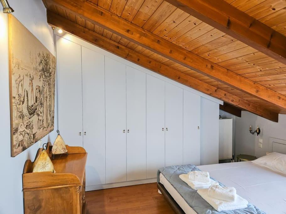 Sunny & Comfy Studio In The Heart Of Превеза Екстер'єр фото